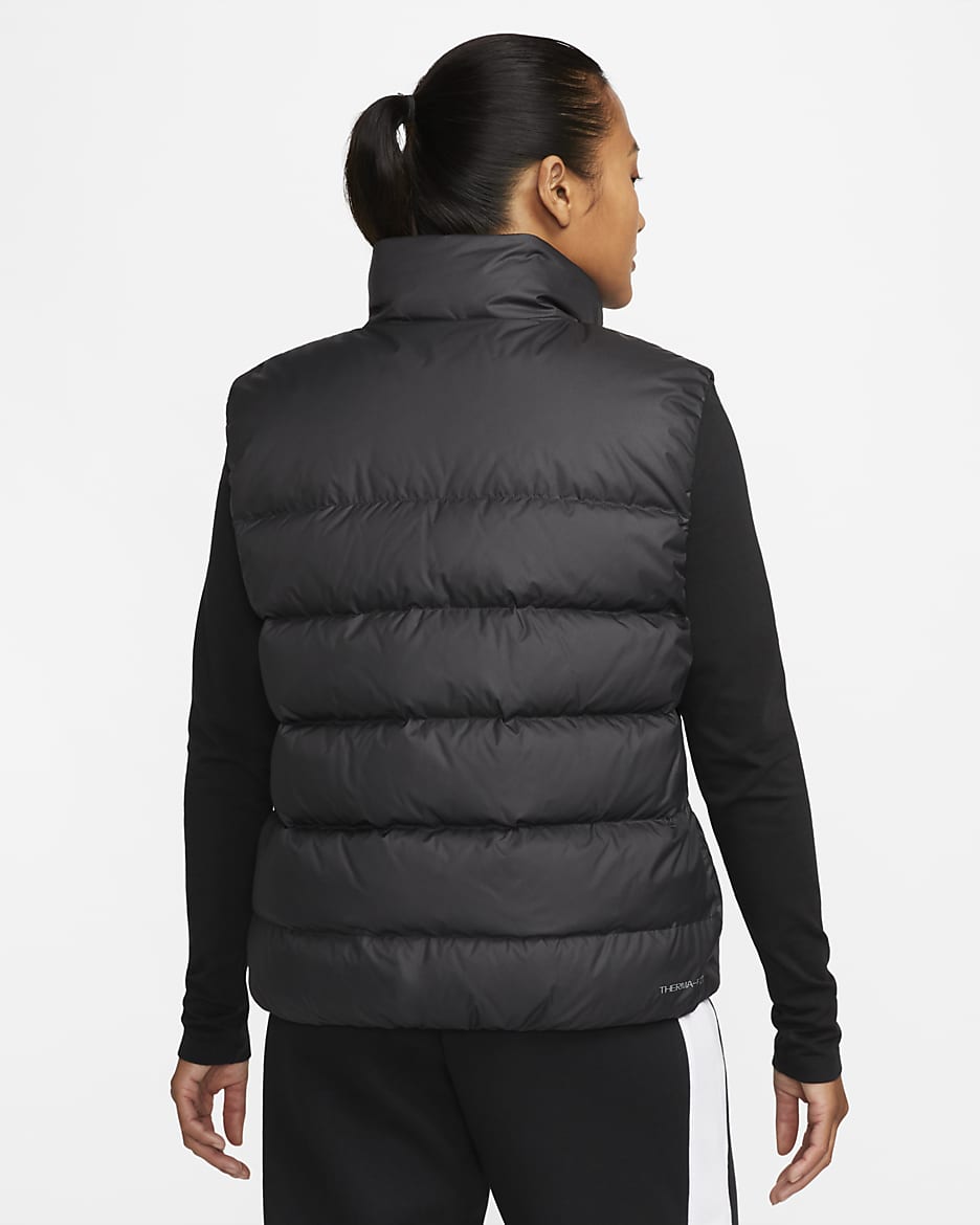 Nike windrunner vest online